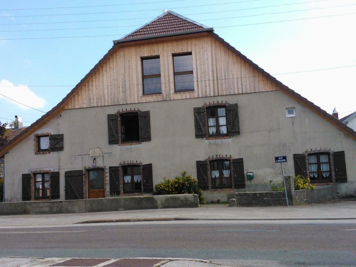 Chambre D Hote 1873 Frasne Exterior foto